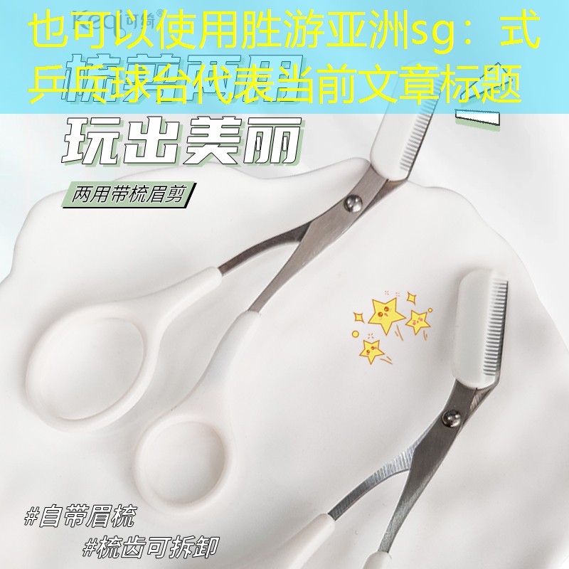 式乒乓球臺(tái)